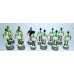 Subbuteo Andrew Table Soccer Tampa Bay Rowdies NASL 70's classic Team  no bases no box only 12 figures